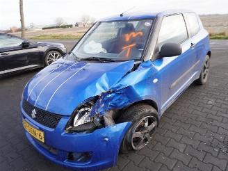 Suzuki Swift 1.3 16v picture 3