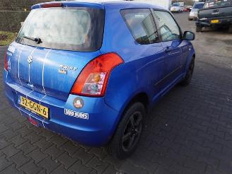 Vrakbiler auto Suzuki Swift 1.3 16v 2008/7