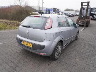 demontáž osobní automobily Fiat Punto Evo 1.3 JTD 2010/12