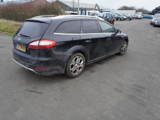 demontáž osobní automobily Ford Mondeo Wagon 2.5 20v 2008/3