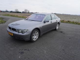BMW 7-serie 735i picture 3