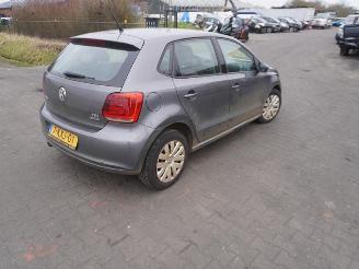 Vrakbiler auto Volkswagen Polo 1.2 TSi 2013/8