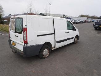 Uttjänta bilar bedrijf Peugeot Expert 1.6 HDi 2008/9