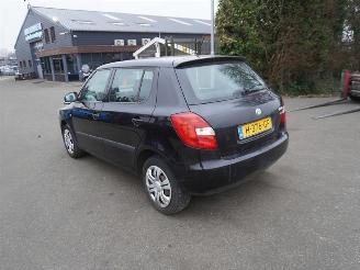 Skoda Fabia 1.2i picture 2
