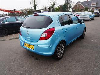 demontáž osobní automobily Opel Corsa 1.4 16v 2011/9