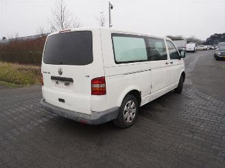 Dezmembrări autoturisme Volkswagen Transporter 2.5 TDi 2005/1