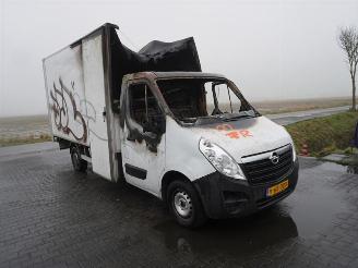 Opel Movano 2.3 CDTi picture 4