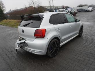Purkuautot passenger cars Volkswagen Polo 1.0 TSi 2017/6