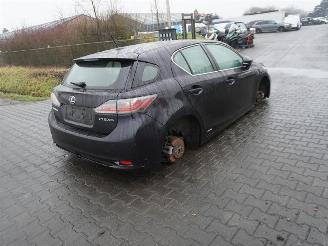 demontáž osobní automobily Lexus Ct 200h 1.8 16v Hybrid 2011/5