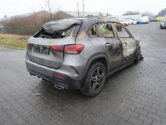 Vrakbiler auto Mercedes GLA 200 Turbo 2022/6