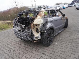 Autoverwertung Land Rover Range Rover Evoque 2.2 SD4 2014/2