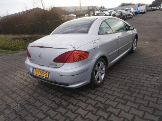 demontáž osobní automobily Peugeot 308 CC 2.0 16v 2004/3