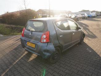 demontáž osobní automobily Suzuki Alto 1.0 12v 2009/11