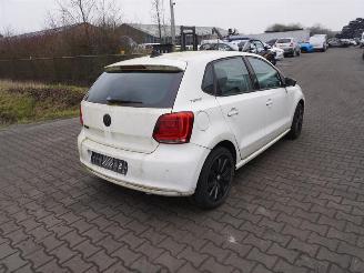 Autoverwertung Volkswagen Polo 1.2 12v 2011/4