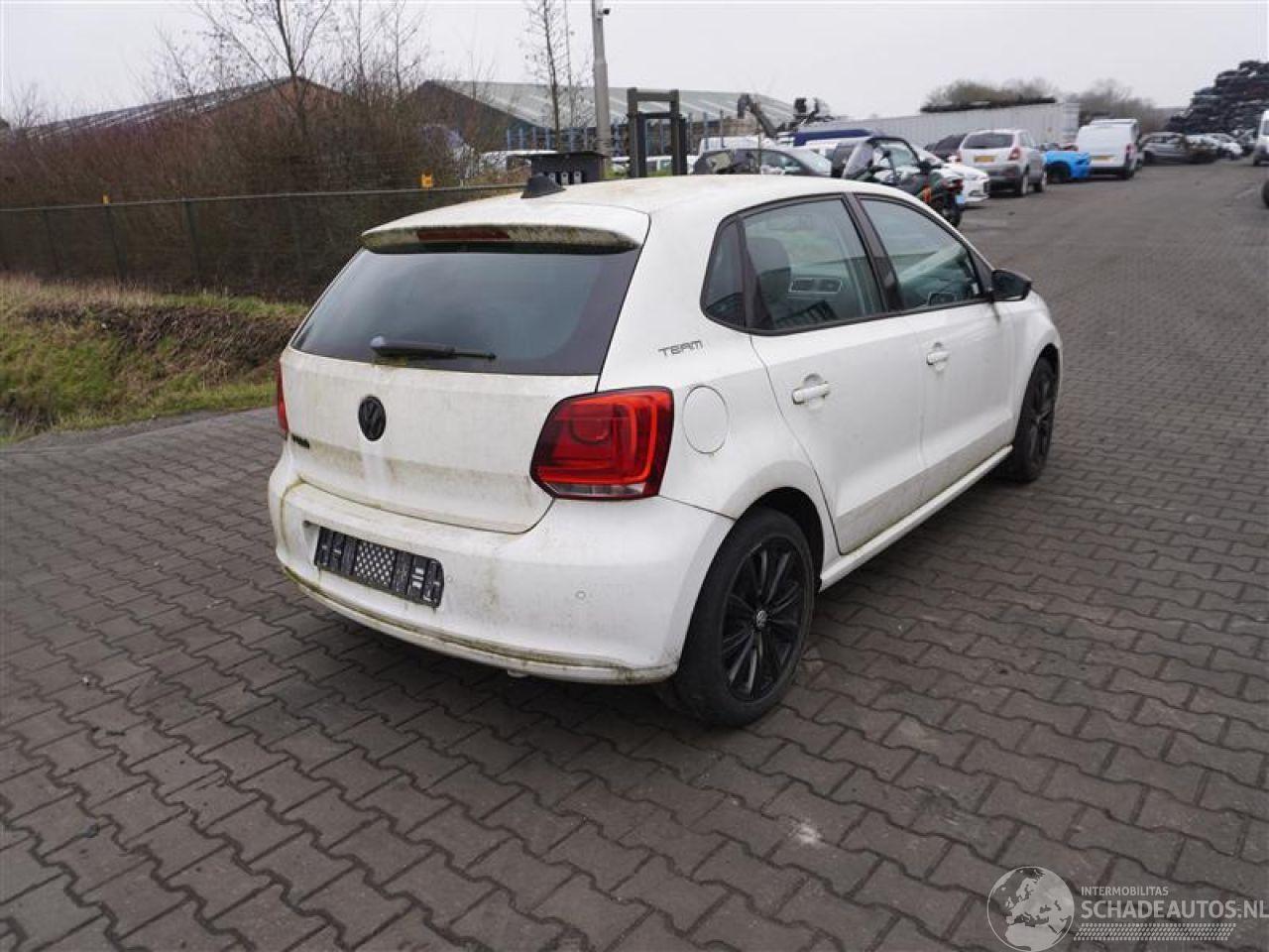 Volkswagen Polo 1.2 12v