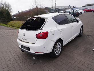 demontáž osobní automobily Seat Ibiza 1.4 16v 2010/11