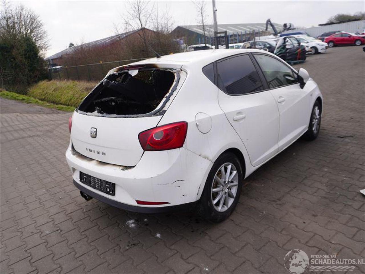 Seat Ibiza 1.4 16v