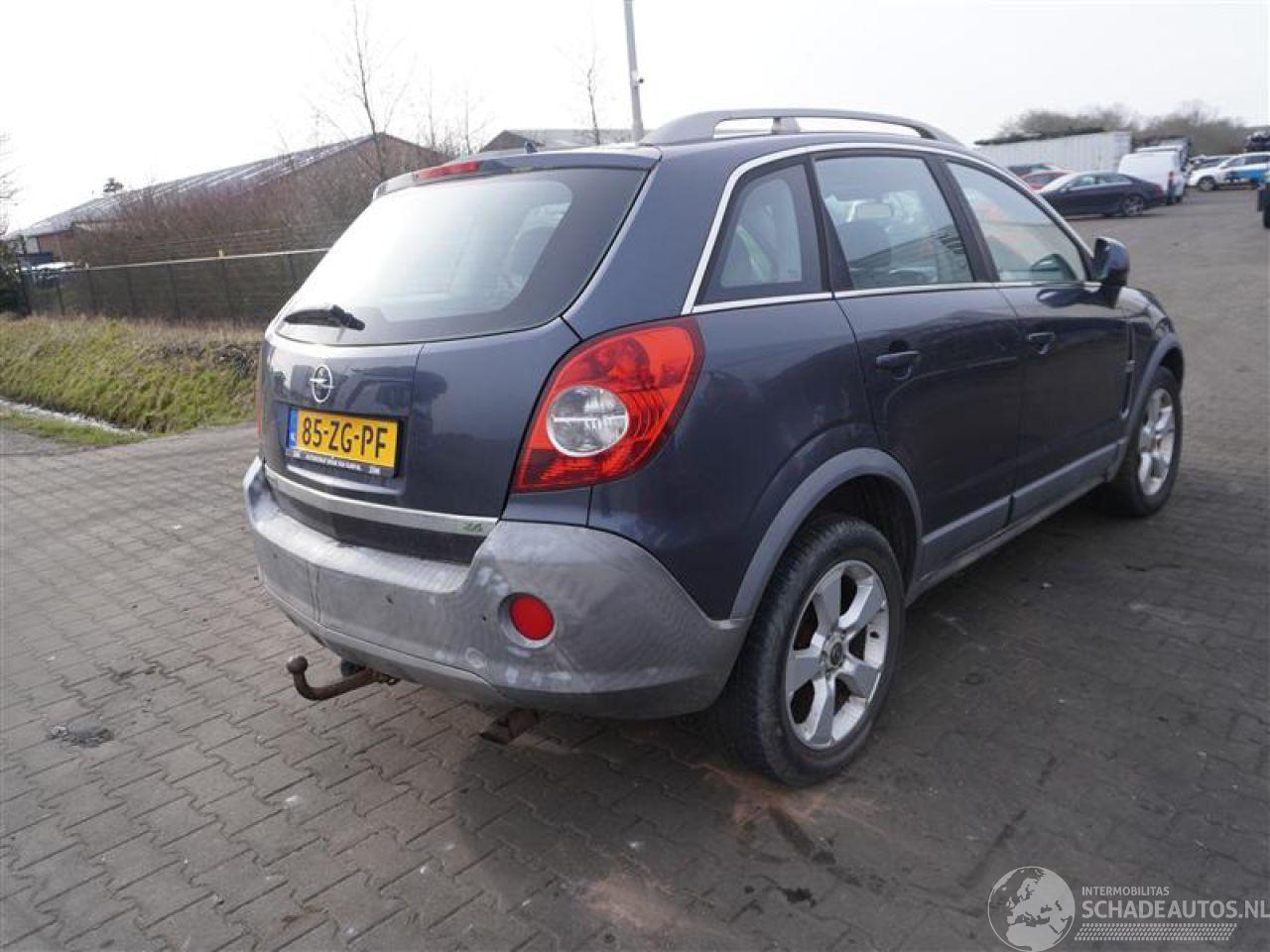 Opel Antara 2.4