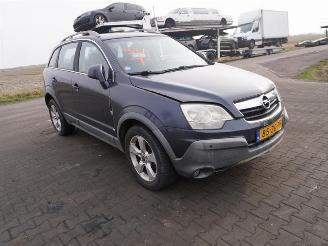 Opel Antara 2.4 picture 4