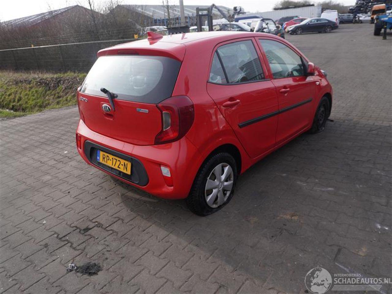 Kia Picanto 1.0 12v