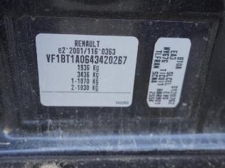 Renault Laguna 1.5 dCi picture 8