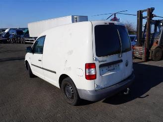 Volkswagen Caddy 2.0 SDi picture 2