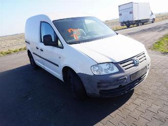 Volkswagen Caddy 2.0 SDi picture 4