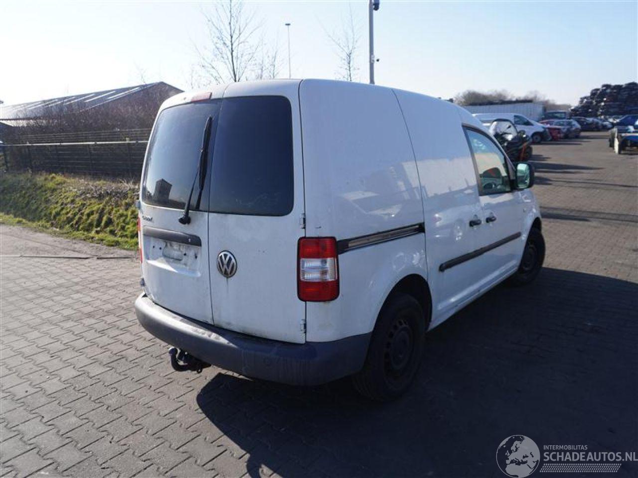 Volkswagen Caddy 2.0 SDi