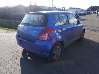 demontáž osobní automobily Suzuki Swift 1.3 2005/7