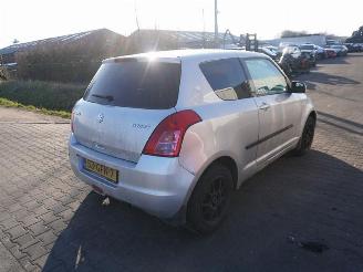 demontáž osobní automobily Suzuki Swift 1.3 2008/6