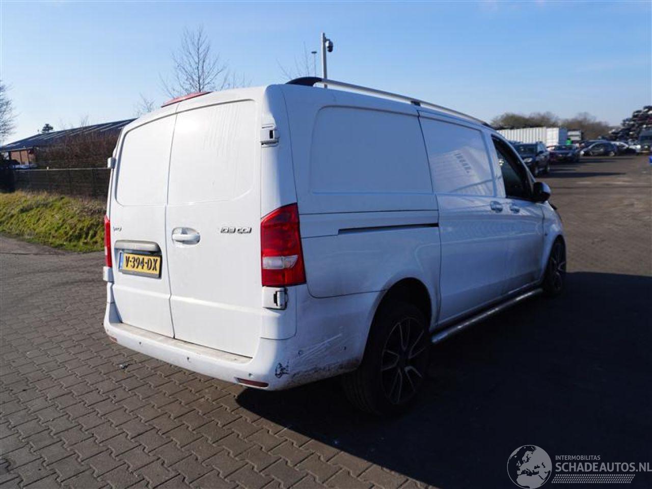 Mercedes Vito 109 Cdi