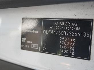 Mercedes Vito 109 Cdi picture 8