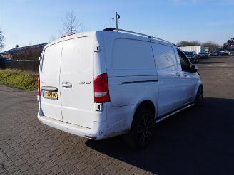 Vrakbiler bedrijf Mercedes Vito 109 Cdi 2017/2