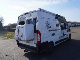 Sloop camper Peugeot Boxer 2.2 HDi 2012/9