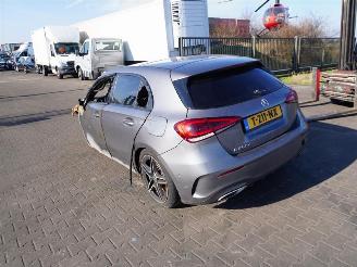 Mercedes A-klasse 250e picture 2