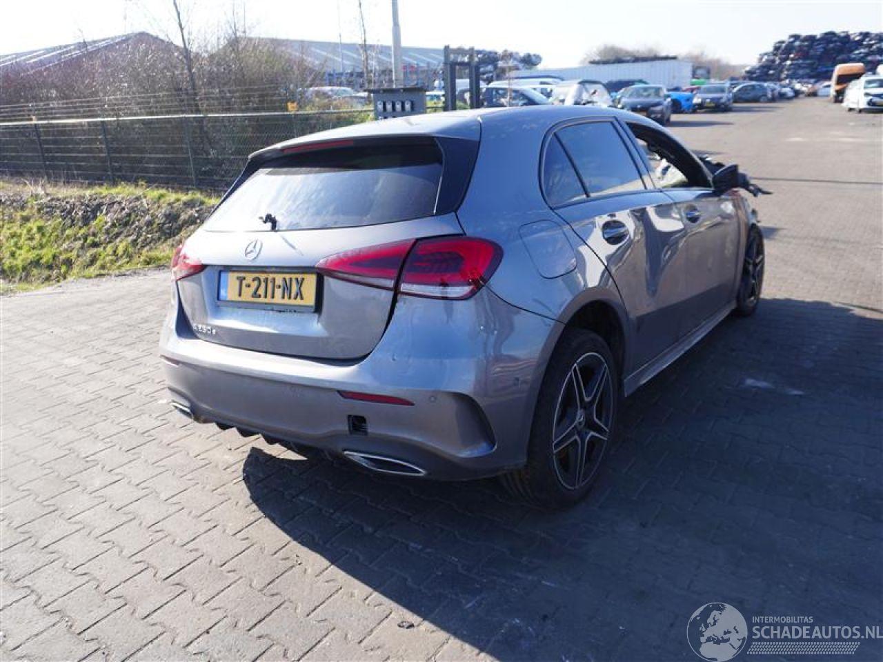 Mercedes A-klasse 250e