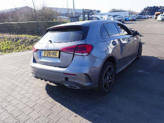 Auto da rottamare Mercedes A-klasse 250e 2022/12