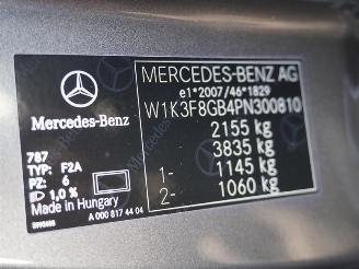 Mercedes A-klasse 250e picture 6