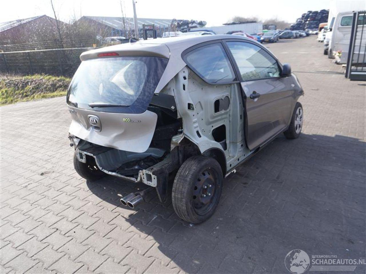 Kia Picanto 1..0 12v