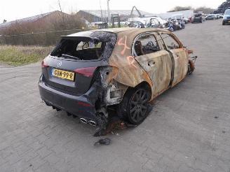 Auto da rottamare Mercedes A-klasse 45S AMG 4-matic 2023/2