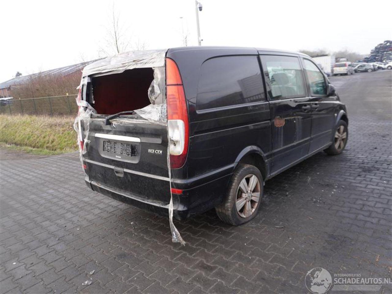 Mercedes Vito 113 CDi