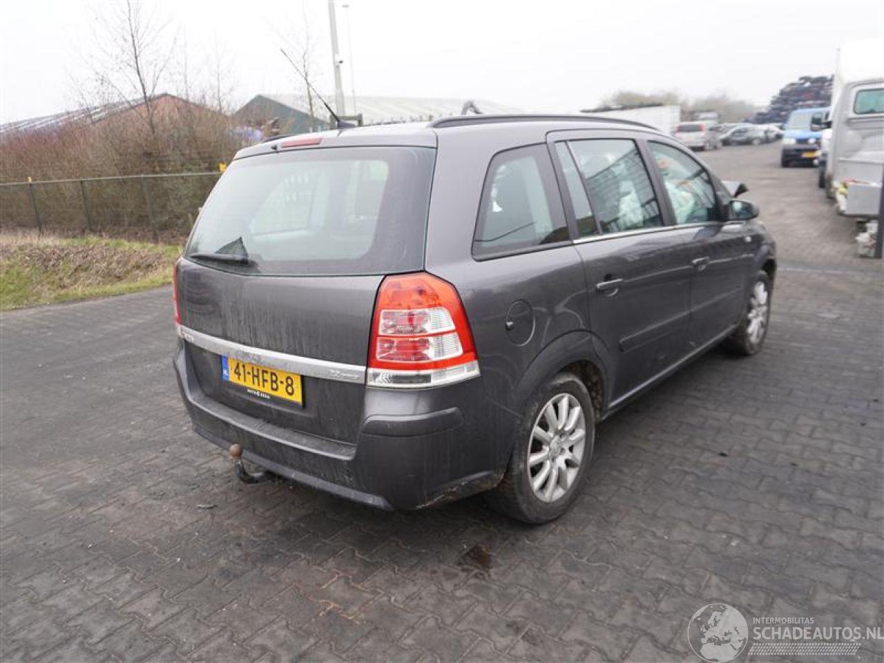 Opel Zafira 2.2 16v
