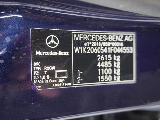 Mercedes C-klasse C200 EQ Boost picture 8