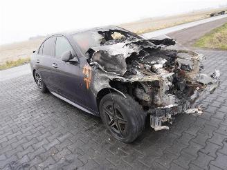 Mercedes C-klasse C200 EQ Boost picture 4