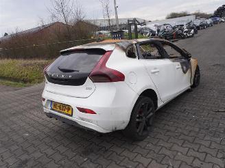 demontáž osobní automobily Volvo V-50 2.0 D2 2015/11