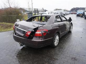 Uttjänta bilar auto Mercedes E-klasse 250 CGi 2009/7