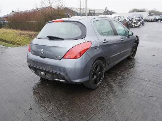 demontáž osobní automobily Peugeot 308 1.6 VTi 2009/3