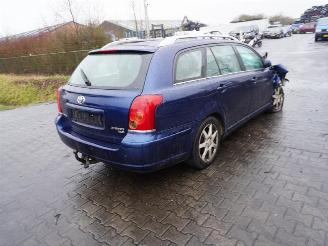 demontáž osobní automobily Toyota Avensis Wagon 2.0 16v 2005/5