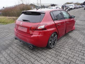 demontáž osobní automobily Peugeot 308 1.6 16v GTi 2017/4