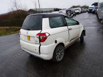 Sloop brommobiel Aixam   2016/7